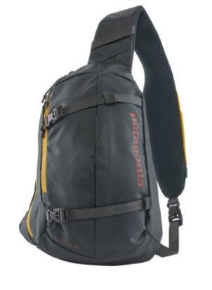 Patagonia Рюкзак на одно плечо л Patagonia Atom Sling 8