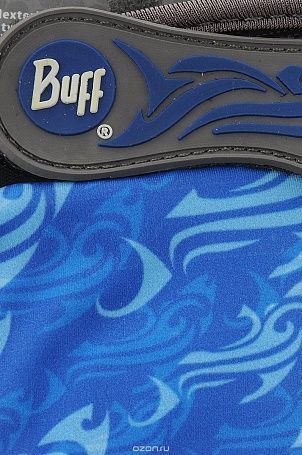 Buff Перчатки для рыболовов Buff Fighting & Work Gloves PS