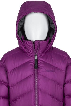 Marmot Зимнее детское пальто Marmot Girl's Montreaux Coat