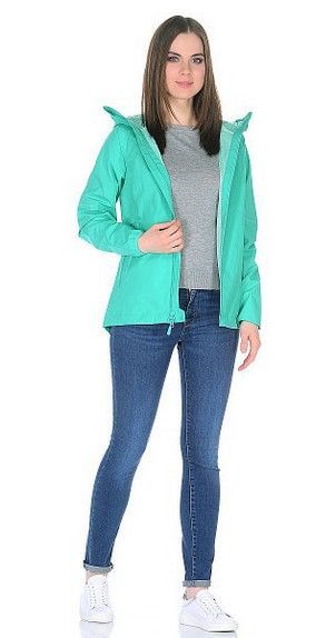 Jack Wolfskin Компактная водонепроницаемая куртка Jack Wolfskin Sierra Pass Jacket Women