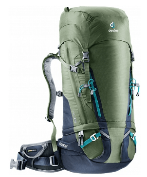 Deuter Альпинистский рюкзак Deuter Guide 45+