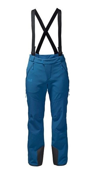 Jack Wolfskin Брюки водоотталкивающие Jack Wolfskin Nucleon XT Pants Men