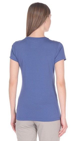 Jack Wolfskin Женская футболка Jack Wolfskin Brand T W