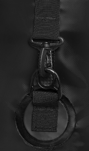 Bask Гермомешок водонепроницаемый Bask WP Bag 80 V3