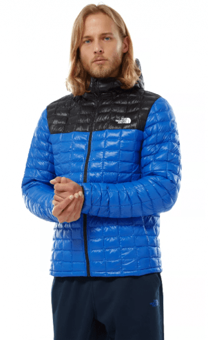 The North Face Куртка утепленная  мужская The North Face Thermoball Eco Hoodie