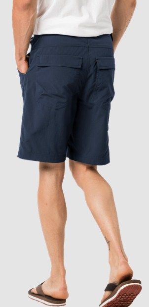 Jack Wolfskin Удобные шорты Jack Wolfskin Hoggar Shorts