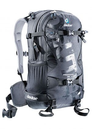 Deuter Рюкзак для катания женский Deuter Alpine Winter Freerider 24 SL