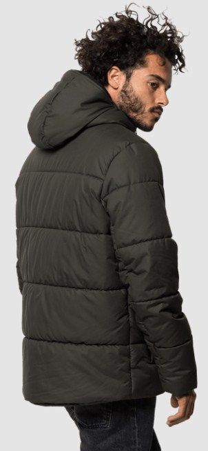 Jack Wolfskin Удобная куртка для мужчин Jack Wolfskin Kyoto Jacket M