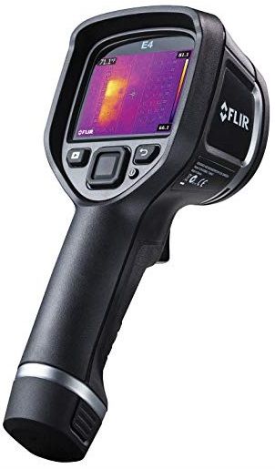 Flir Тепловизор компактный Flir E4