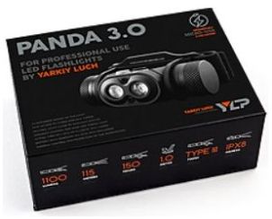 Яркий Луч Налобный фонарь Яркий луч YLP Panda 3.0 Accu