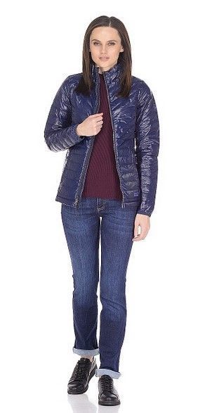 Jack Wolfskin Куртка пуховая женская Jack Wolfskin Vista Jacket Women