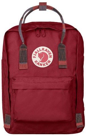 Fjallraven Прочный рюкзак для переноски ноутбука Fjallraven Kanken Laptop 13