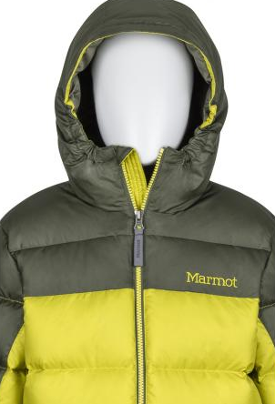 Marmot Куртка спортивная Marmot Boy's Guides Down Hoody