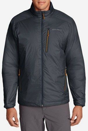 Eddie Bauer Куртка туристическая Eddie Bauer EverTherm Down