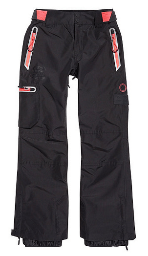 SuperDry Sport & Snow Брюки свободного кроя Superdry Snow Pant