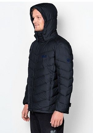 Jack Wolfskin Мужской спортивный пуховик Jack Wolfskin Fairmont Men