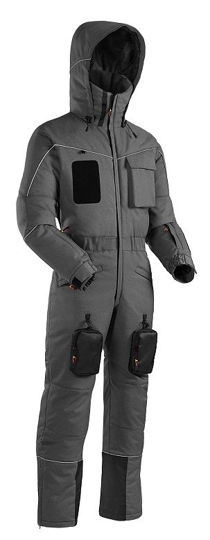 Bask Комбинезон утепленный Bask Rope Worker Suit