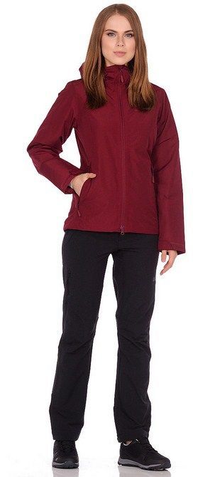 Jack Wolfskin Женские непромокаемые брюки Jack Wolfskin Activate Sky XT Pants Women