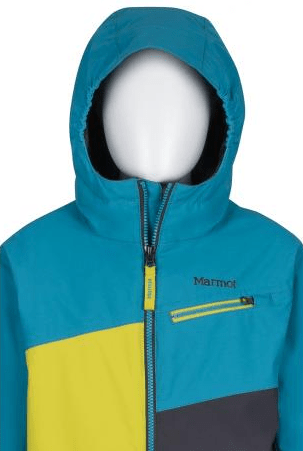 Marmot Мембранная зимняя куртка Marmot Boy's Thunder Jacket