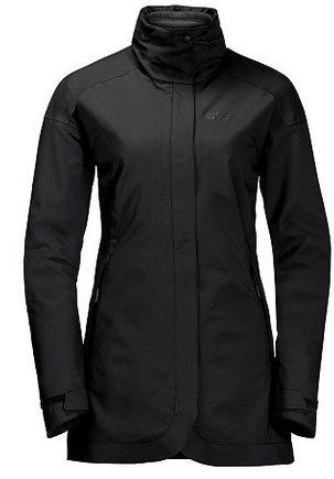 Jack Wolfskin Куртка водонепроницаемая Jack Wolfskin Ruunaa Jacket w