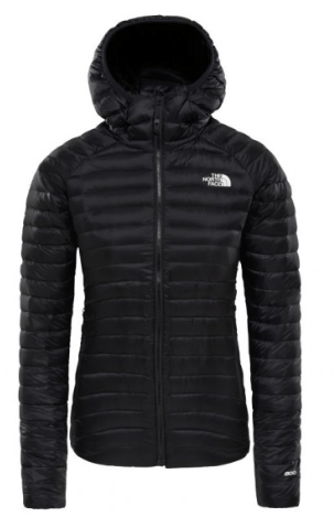 The North Face Утепленная куртка женская The North Face Impendor Down Hoodie 