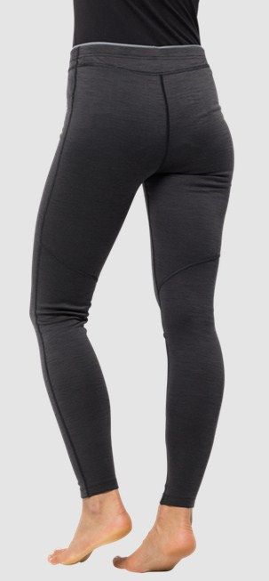 Jack Wolfskin Теплые леггинсы для женщин Jack Wolfskin Arctic XT Tights Women