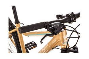ROMET Женский горный велосипед Romet JOLENE 27,5" 1 17 M