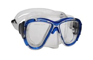 Wave Маска подводная Wave Youth Diving mask PVC