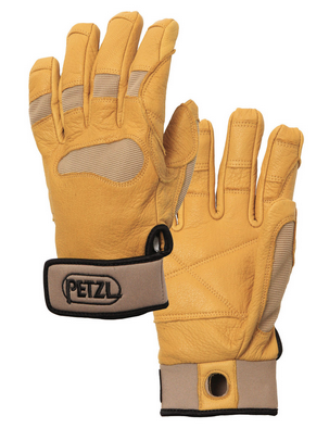 Petzl Прочные перчатки Petzl Cordex Plus