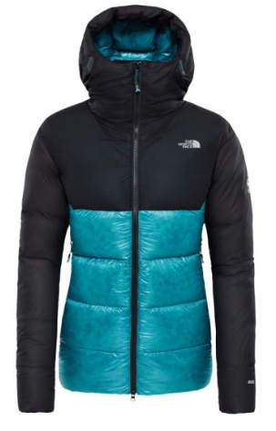 The North Face Пуховик для треннинга женский The North Face Summit L6 Down Belay Parka