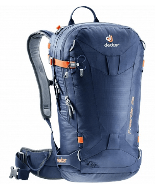 Deuter Рюкзак для спусков Deuter Freerider 26