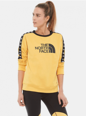 The North Face Свитшот с логотипом The North Face Train N Logo