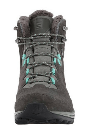 Salomon Salomon - Ботинки из натуральной замши Shoes Ellipse Winter GTX