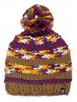 The North Face Зимняя шапка The North Face Nanny Knit Beanie