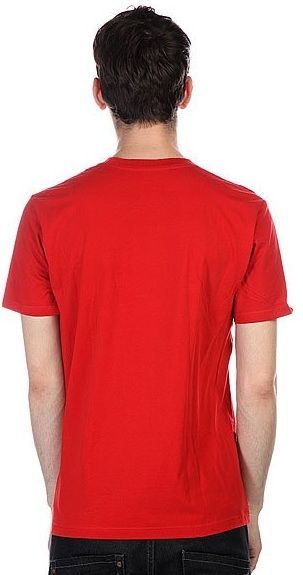 Dragon Alliance Футболка с коротким рукавом Dragon Alliance Horns (Slim Fit)