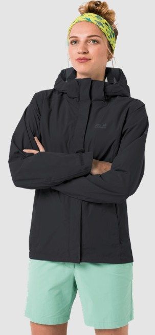 Jack Wolfskin Легкая куртка Jack Wolfskin Seven Lakes Jacket