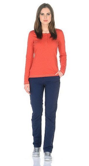 Jack Wolfskin Брюки городские Jack Wolfskin Kalahari Pants Women