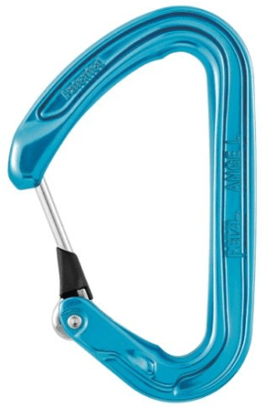 Petzl Карабин из алюминия Petzl Ange L