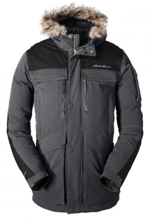 Eddie Bauer Мужская аляска пуховик Eddie Bauer Vinson Down Parka