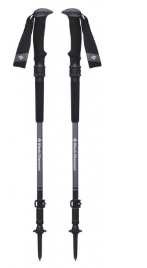 Black Diamond Легкие треккинговые палки Black Diamond Trail Pro Shock Trekking Poles