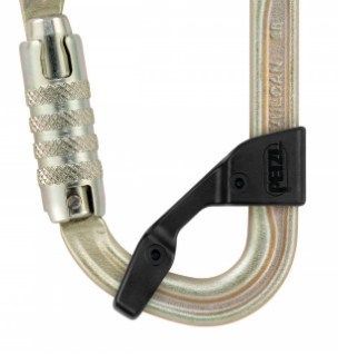 Petzl Альпинистский карабин Petzl Vulcan Triact-Lock U