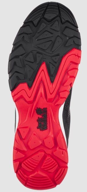 Jack Wolfskin Jack Wolfskin - Дышащие кроссовки Rock Hunter Low M