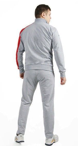 Cross sport Комфортный спортивный костюм Км Cross sport -2116