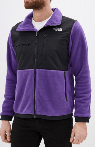 The North Face Олимпийка мягкая The North Face Denali Jacket 2