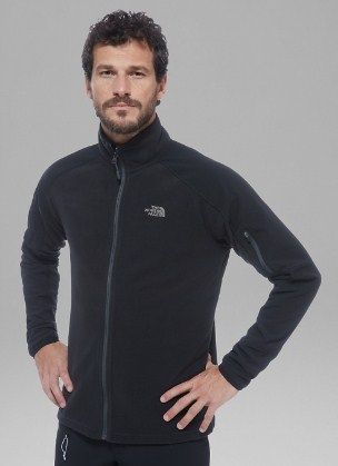 The North Face Куртка мужская The North Face Glacier Delta Full Zip