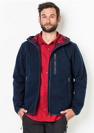 Jack Wolfskin Куртка дышащая мужская Jack Wolfskin EDMONTON JACKET MEN