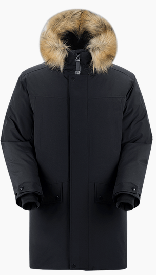 Sivera Утепленная куртка-аляска Sivera Наян МС 2021