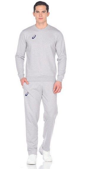 Asics Качественный спортивный костюм Asics Man Knit Suit