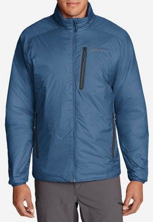 Eddie Bauer Куртка туристическая Eddie Bauer EverTherm Down