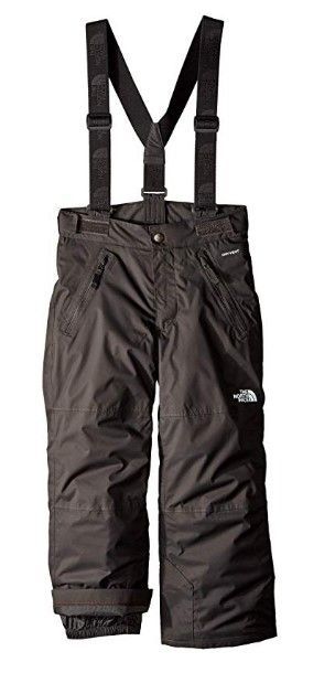 The North Face Спортивные брюки для детей The North Face Youth Snowquest Suspender Plus